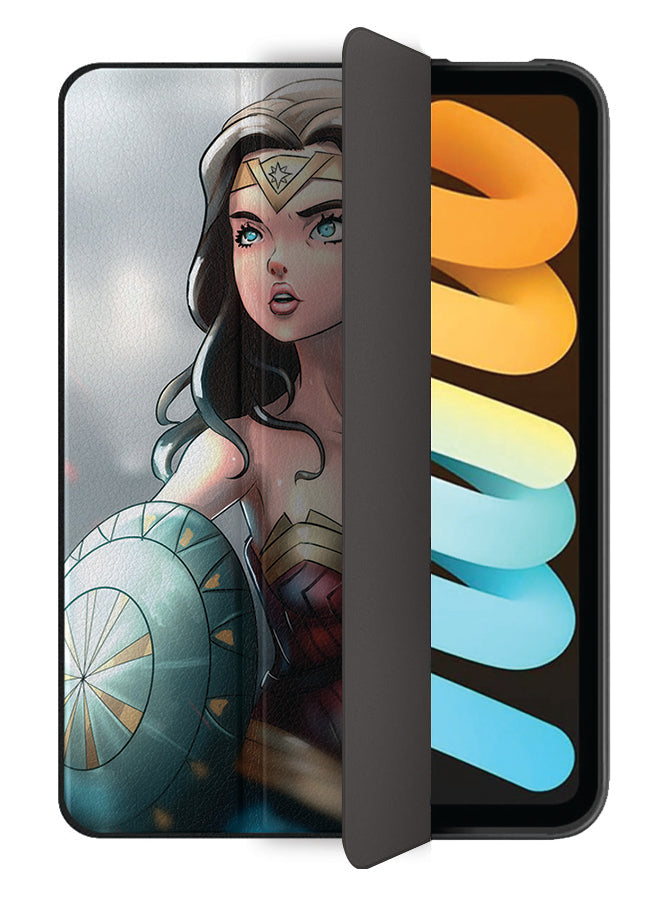 Apple iPad mini 6th generation Case Cover Wonder Women