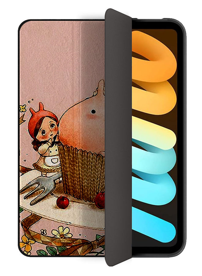 Apple iPad mini 6th generation Case Cover Aeopple