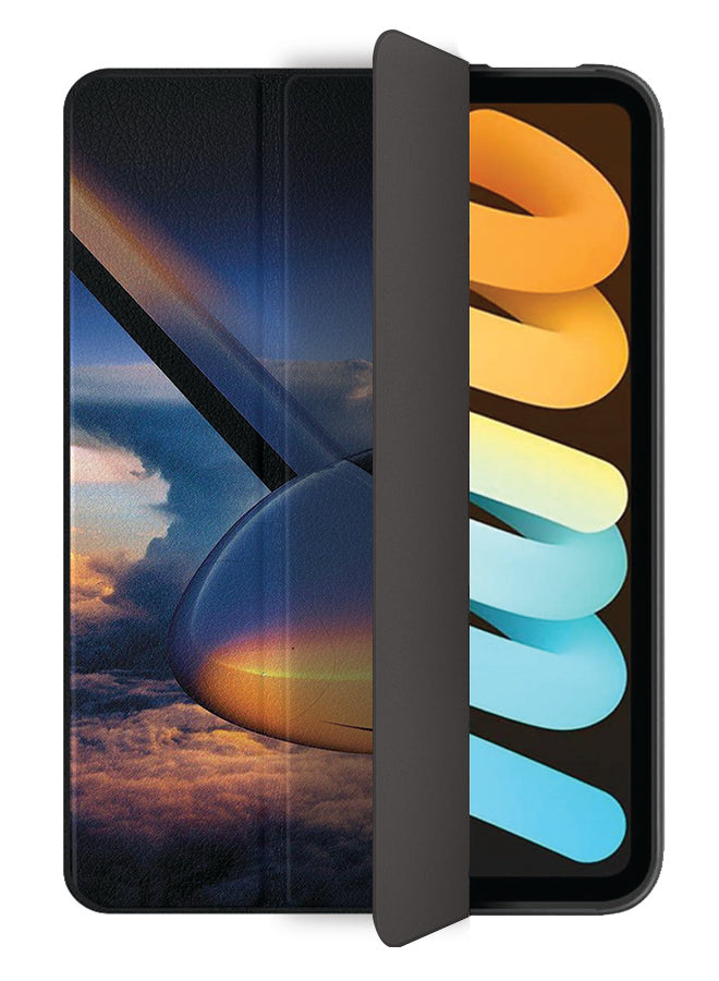 Apple iPad mini 6th generation Case Cover Aeroplane Wings