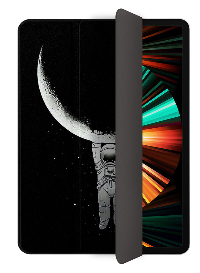 Apple iPad Pro 12.9 (2021) Case Cover Hang From Moon