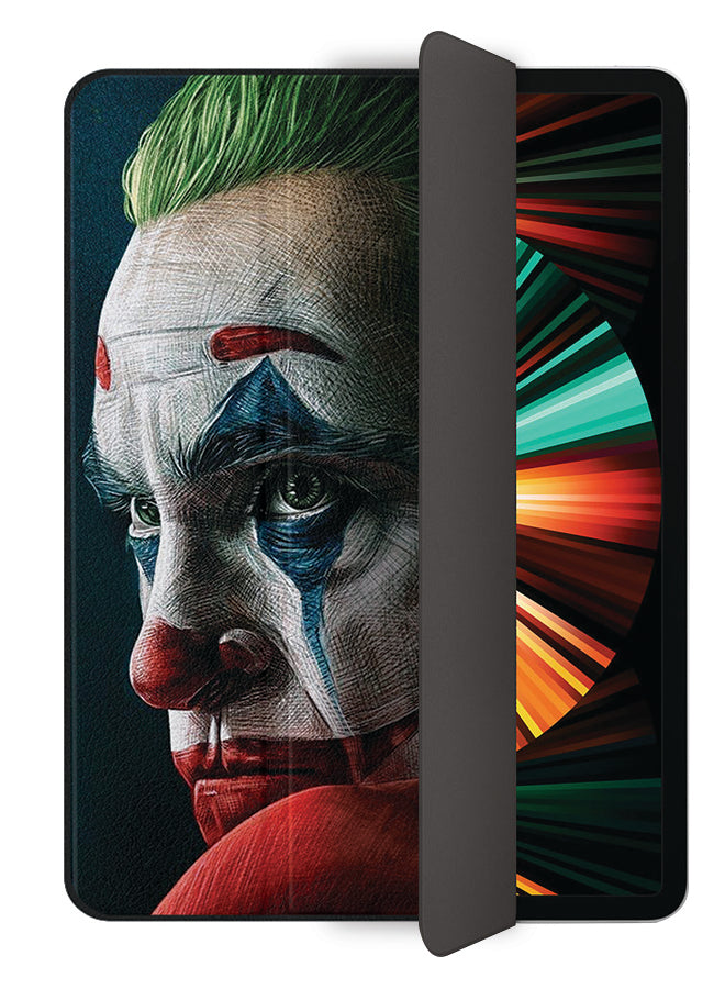 Apple iPad Pro 12.9 (2020) Case Cover Joker So Serious