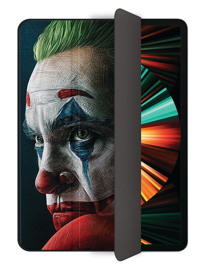 Apple iPad Pro 12.9 (2021) Case Cover Joker So Serious