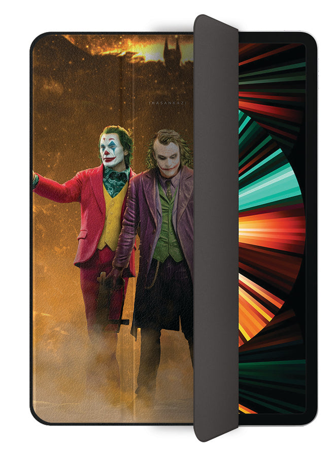 Apple iPad Pro 12.9 (2021) Case Cover Jokers