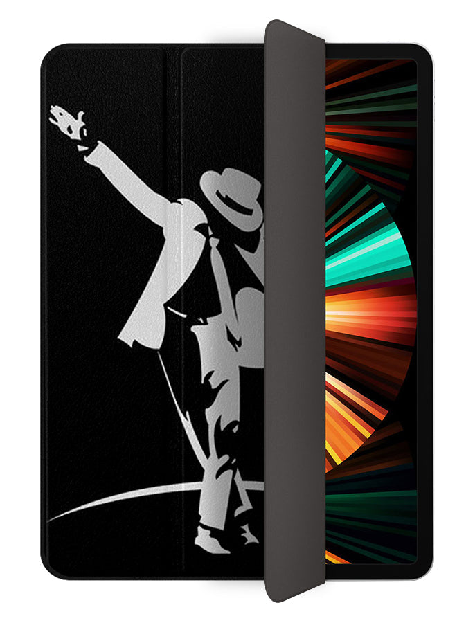 Apple iPad Pro 12.9 (2020) Case Cover Mj Style