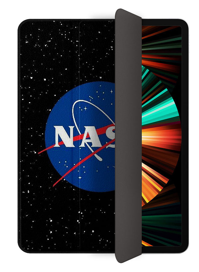 Apple iPad Pro 12.9 (2021) Case Cover Nasa