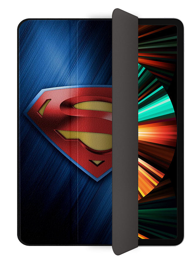 Apple iPad Pro 12.9 (2020) Case Cover Superman