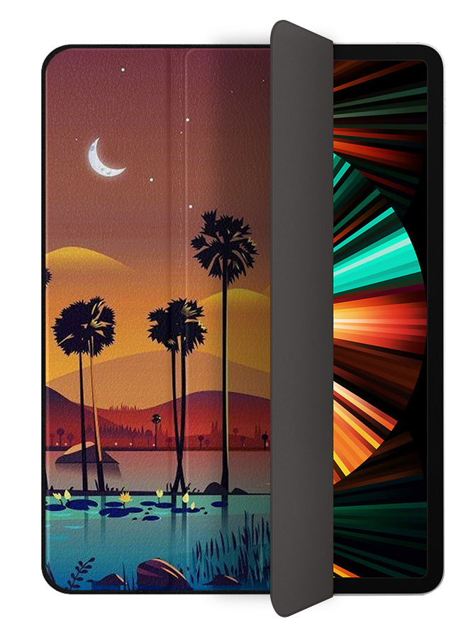 Apple iPad Pro 12.9 (2021) Case Cover Awesome