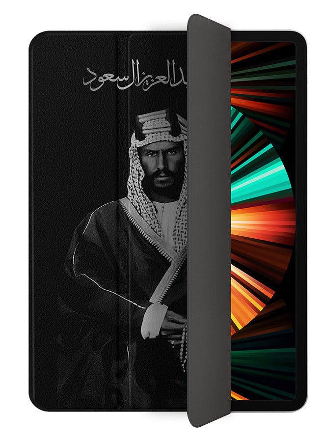 Apple iPad Pro 12.9 (2020) Case Cover Abdul Aziz Al Saud