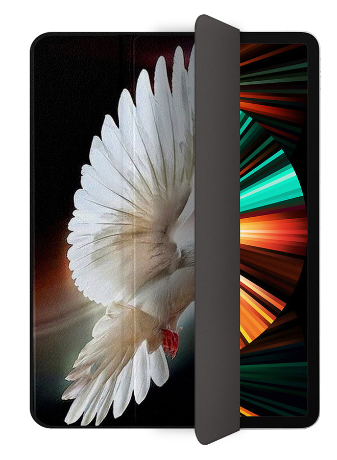 Apple iPad Pro 12.9 (2021) Case Cover Beautiful Peagon