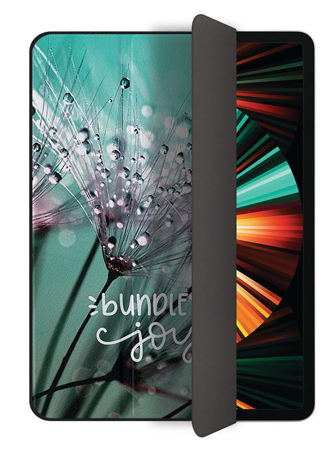 Apple iPad Pro 12.9 (2021) Case Cover Bundle Of Joy