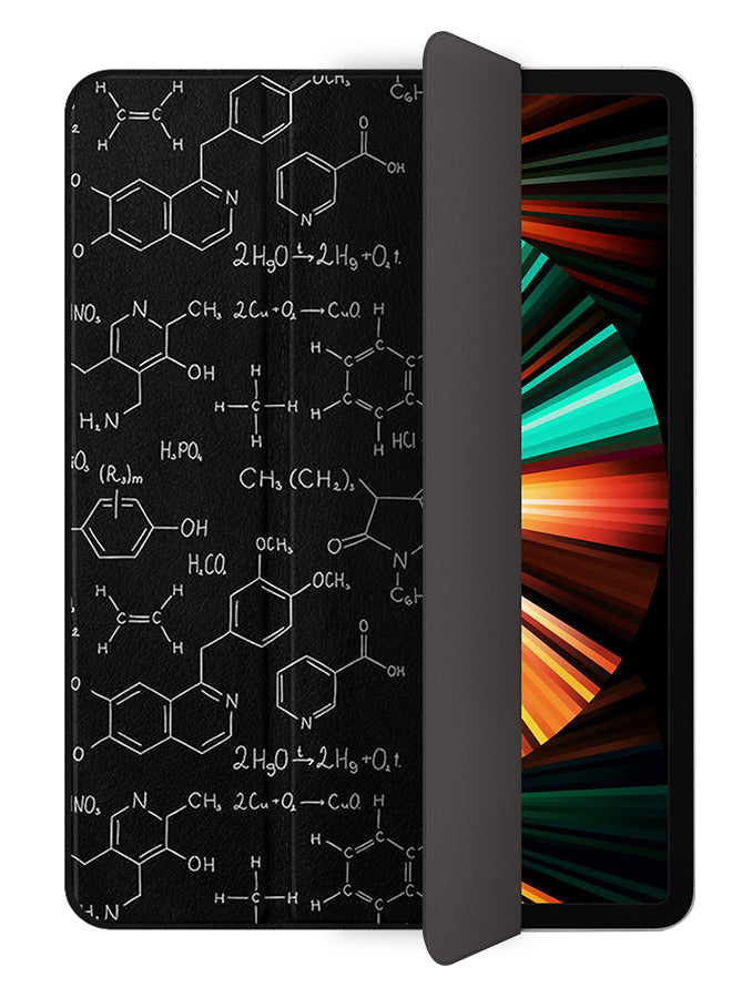Apple iPad Pro 12.9 (2021) Case Cover Chemical Formula