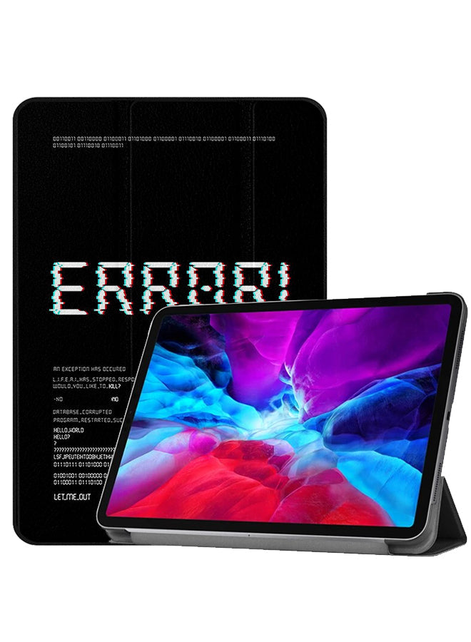 Apple iPad Pro 12.9 (2021) Case Cover Error