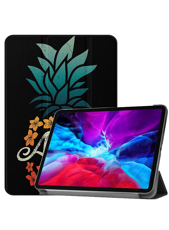 Apple iPad Pro 12.9 (2022) Case Cover Aloha