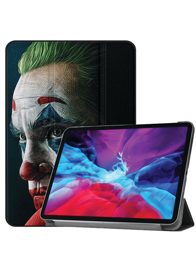 Apple iPad Pro 12.9 (2020) Case Cover Joker So Serious