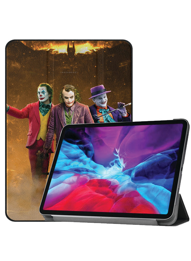Apple iPad Pro 12.9 (2021) Case Cover Jokers
