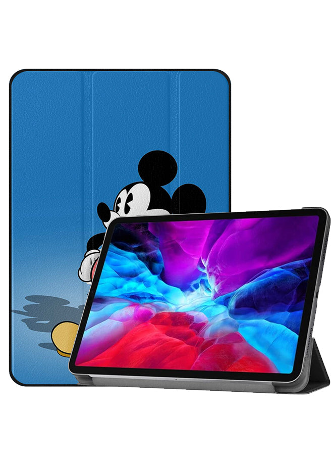Apple iPad Pro 12.9 (2021) Case Cover Mickey