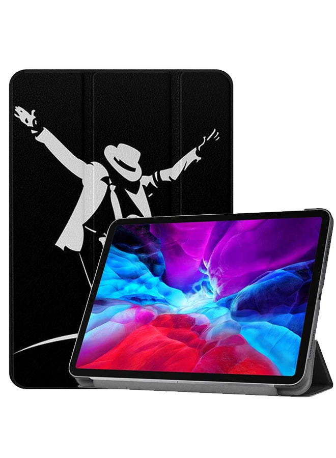 Apple iPad Pro 12.9 (2020) Case Cover Mj Style