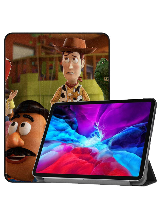 Apple iPad Pro 12.9 (2021) Case Cover Mr Potato Head