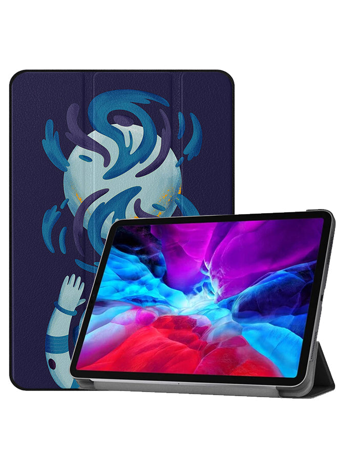 Apple iPad Pro 12.9 (2020) Case Cover Astronaut Art