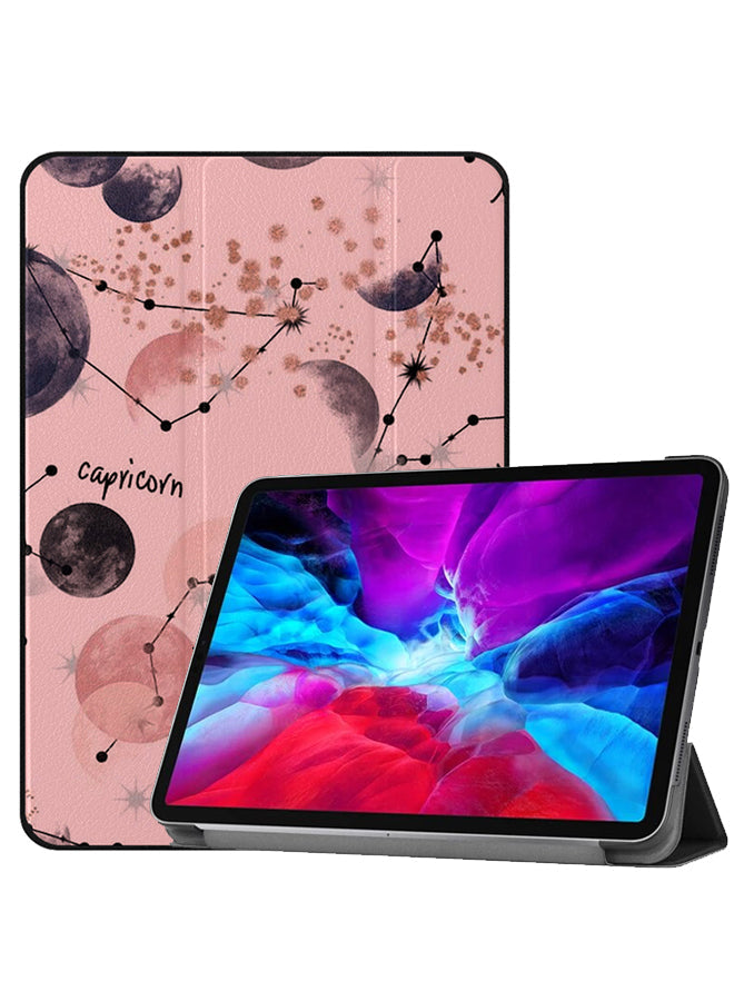 Apple iPad Pro 12.9 (2021) Case Cover Planets Connection