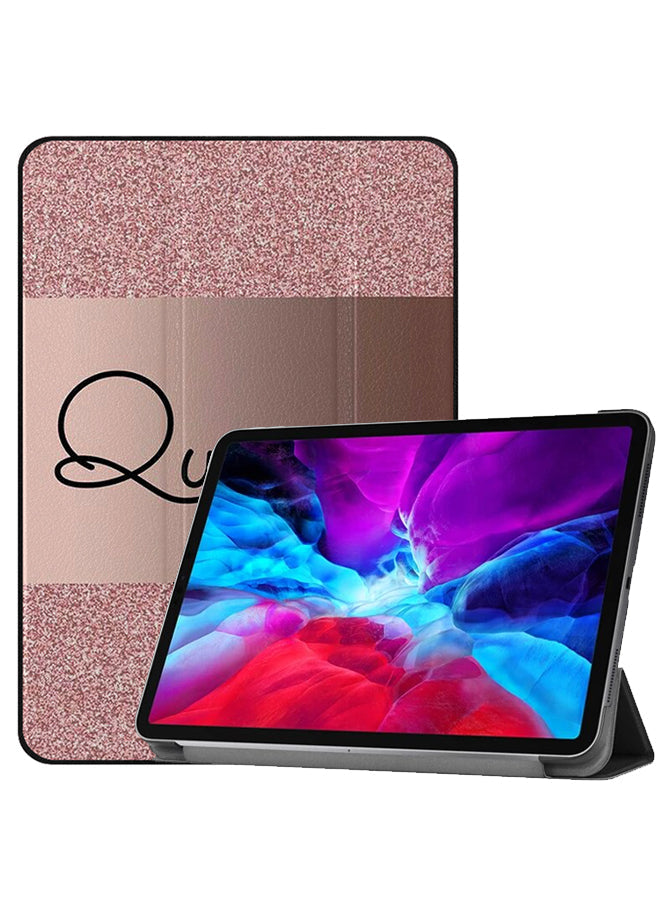 Apple iPad Pro 12.9 (2021) Case Cover Queen 02