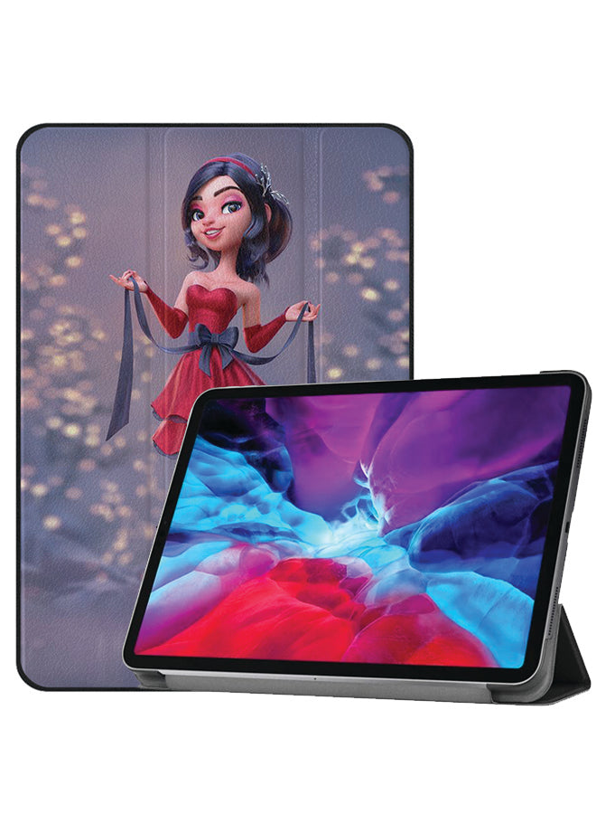 Apple iPad Pro 12.9 (2021) Case Cover Ready For Date