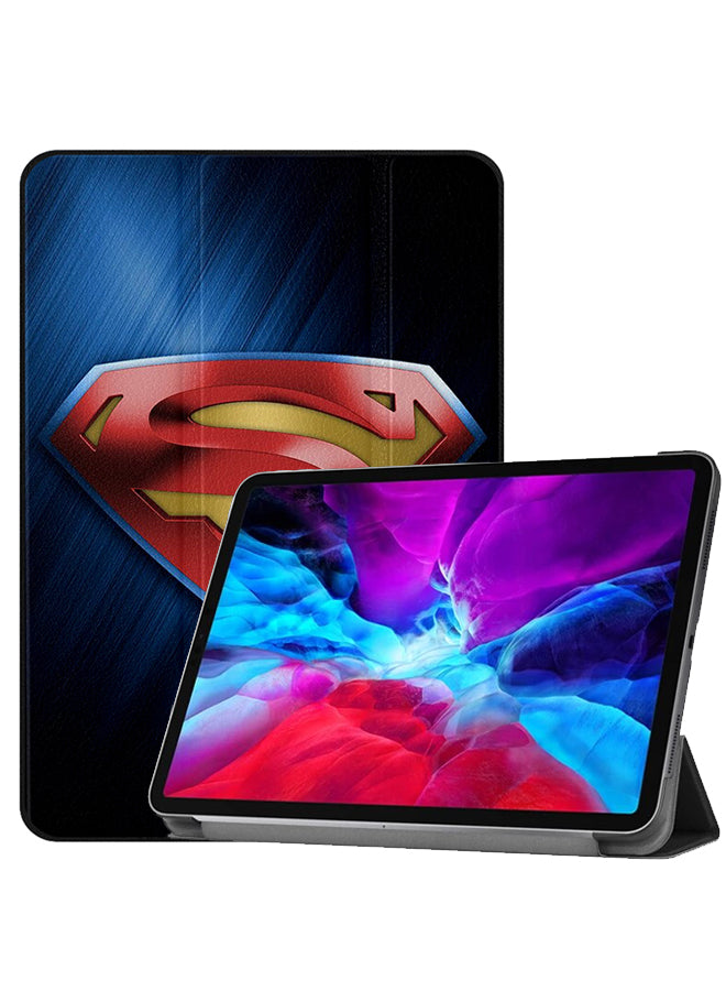 Apple iPad Pro 12.9 (2022) Case Cover Superman