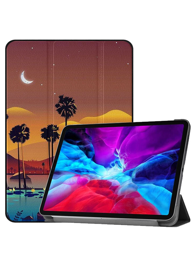 Apple iPad Pro 12.9 (2021) Case Cover Awesome