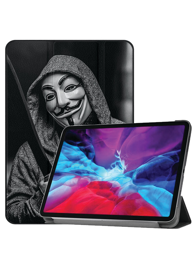 Apple iPad Pro 12.9 (2022) Case Cover We Will Not Let You Sleep