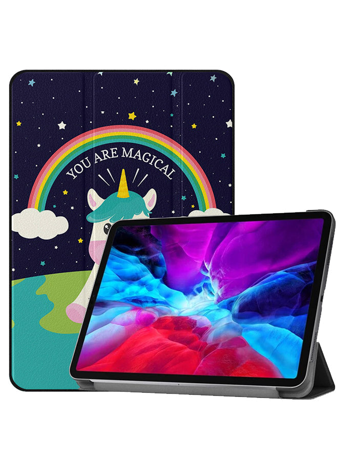 Apple iPad Pro 12.9 (2021) Case Cover You Are Magical