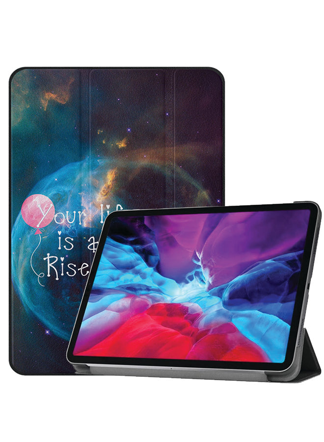 Apple iPad Pro 12.9 (2022) Case Cover Your Life