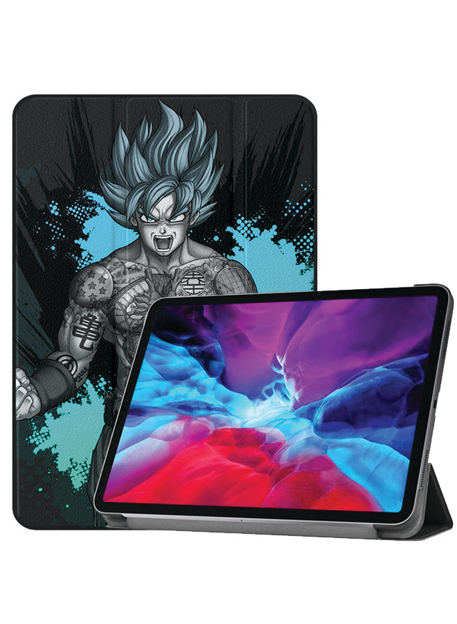 Apple iPad Pro 12.9 (2021) Case Cover Bom To Fight