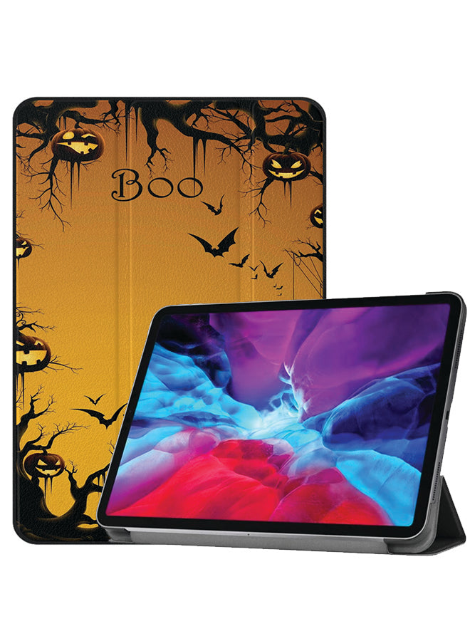 Apple iPad Pro 12.9 (2021) Case Cover Boo