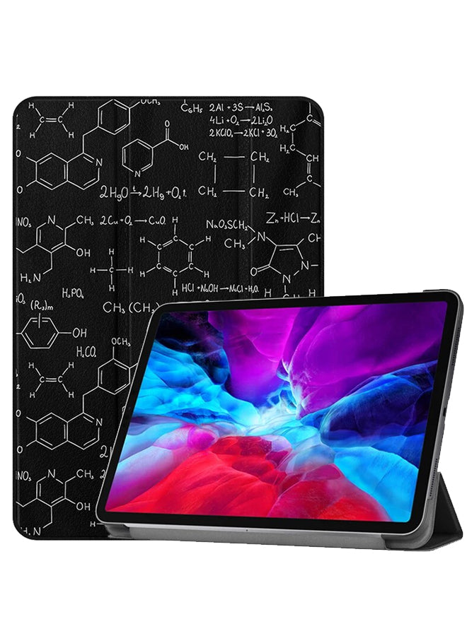 Apple iPad Pro 12.9 (2021) Case Cover Chemical Formula