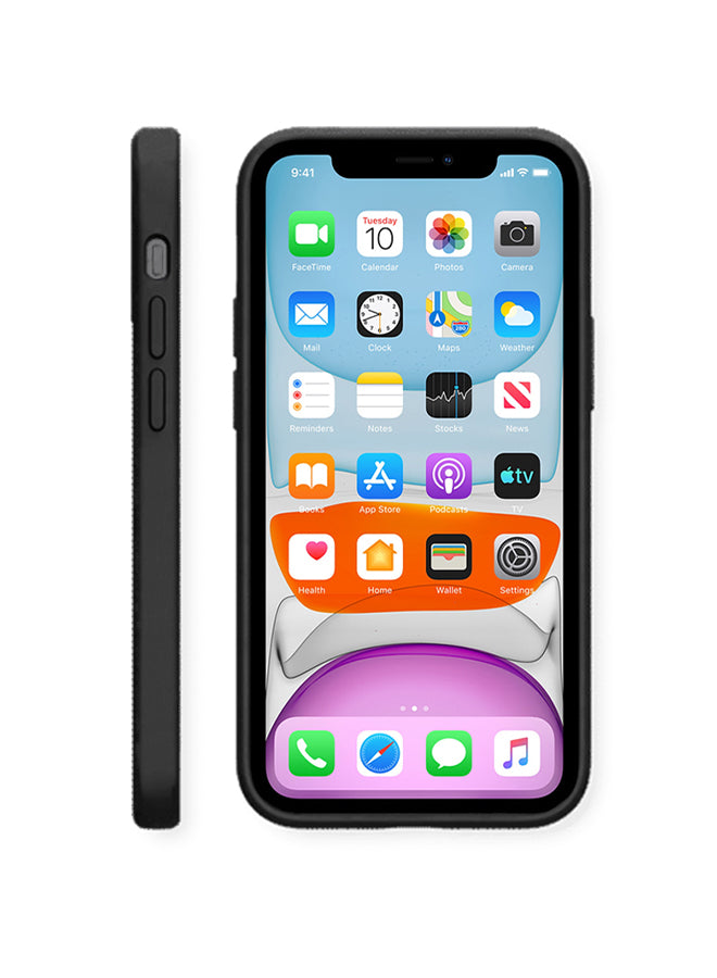 iPhone 11 Case Cover Snap Love Cap Girl