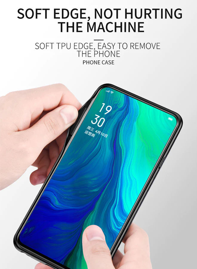 Huawei Nova 5 Case Cover Maths Mystery