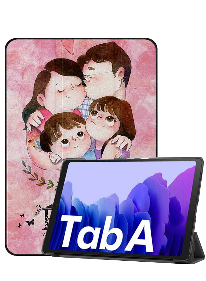 Samsung Galaxy Tab A8 10.5 (2021) Case Cover Family