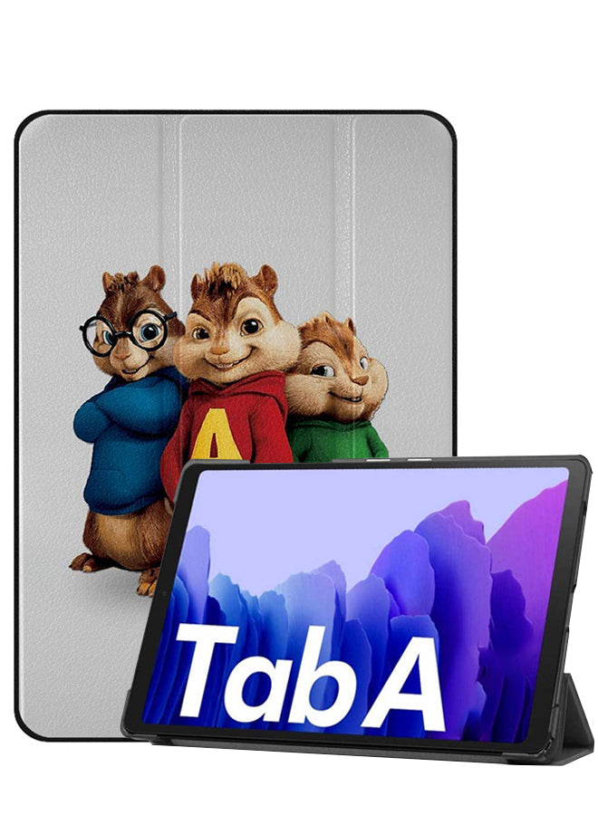 Samsung Galaxy Tab A8 10.5 (2021) Case Cover Alvin And The Chipmunks