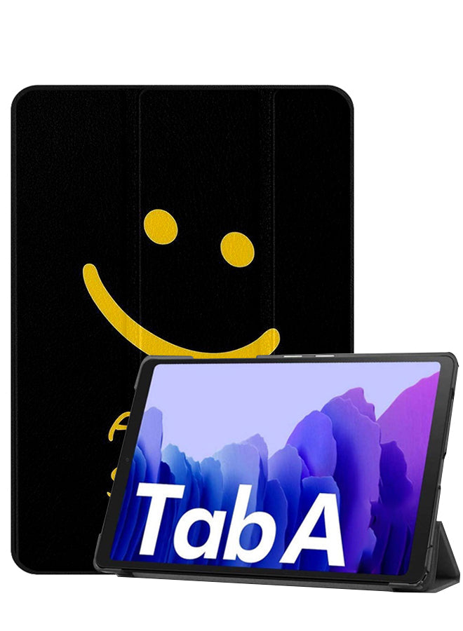 Samsung Galaxy Tab A7 10.4 (2020) Case Cover Always Smile
