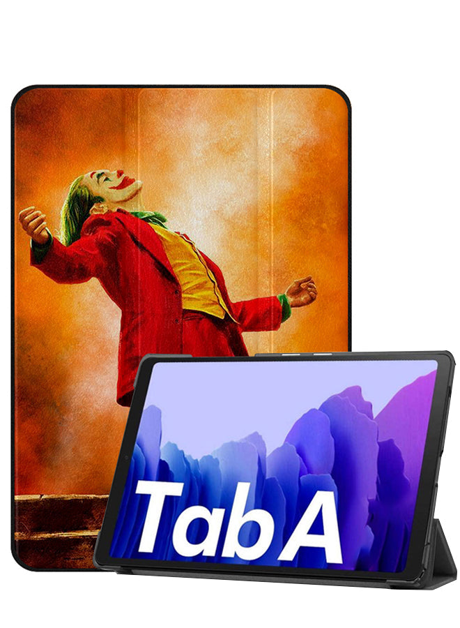 Samsung Galaxy Tab A8 10.5 (2021) Case Cover Joker Dance Paint Art