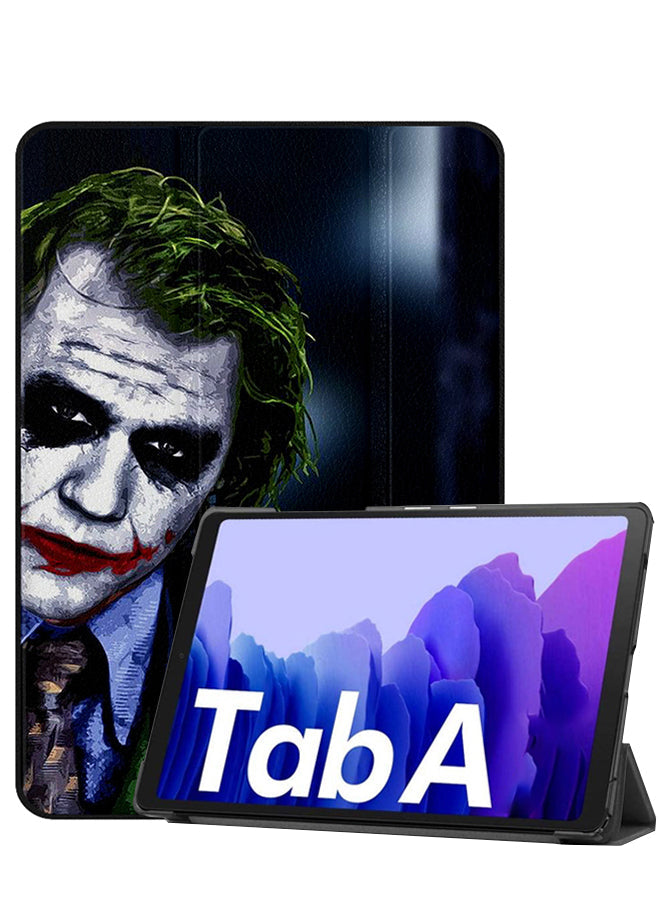 Samsung Galaxy Tab A8 10.5 (2021) Case Cover Joker Looking Emotionally