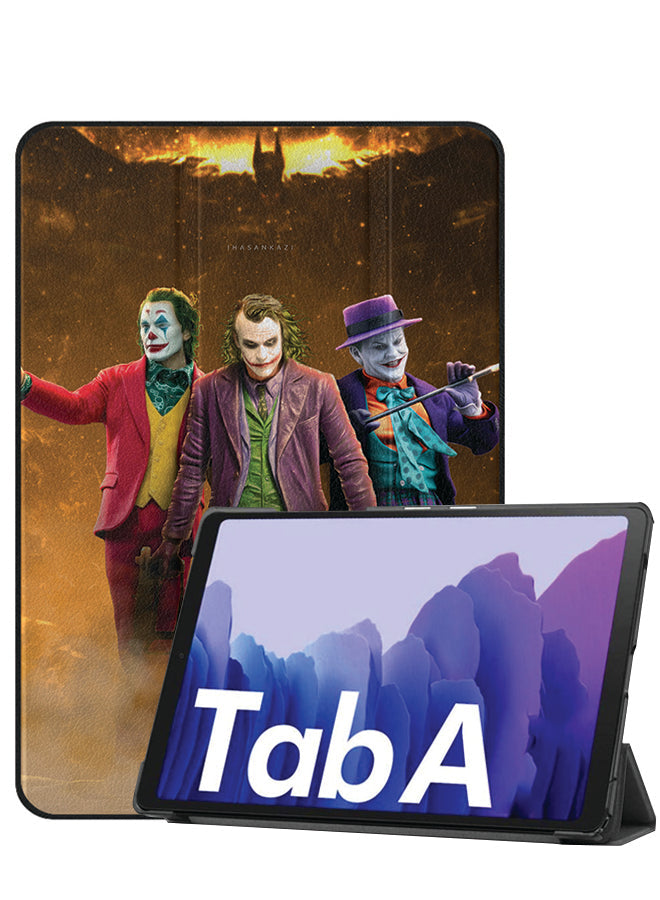 Samsung Galaxy Tab A8 10.5 (2021) Case Cover Jokers