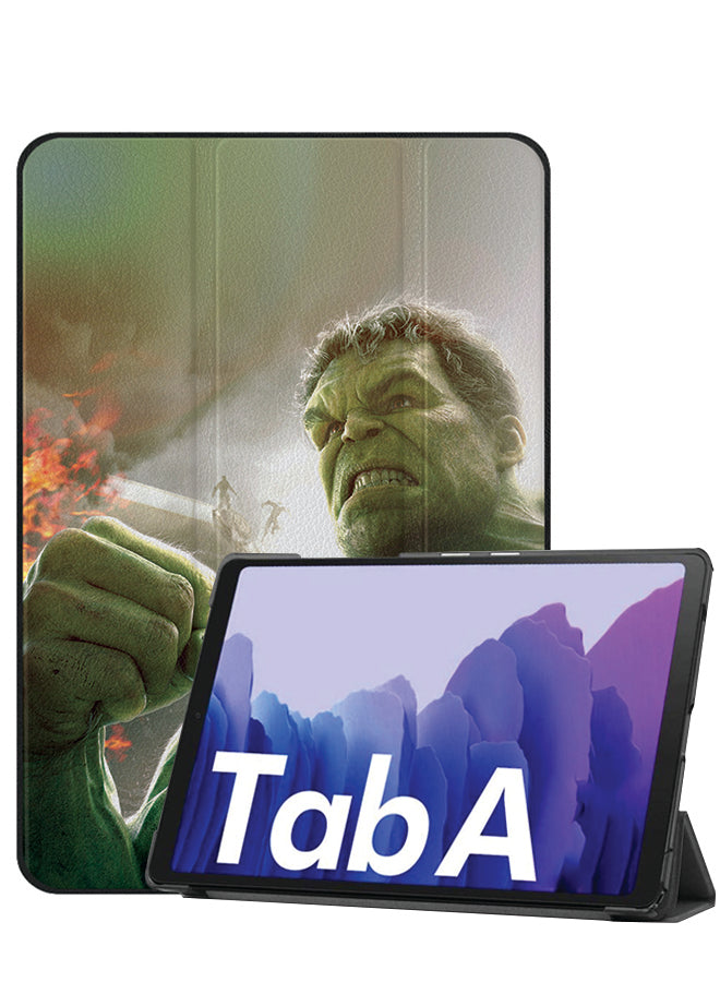 Samsung Galaxy Tab A7 10.4 (2020) Case Cover Angry Hulk