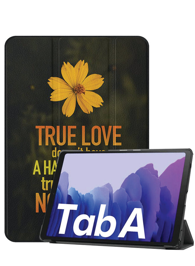 Samsung Galaxy Tab A8 10.5 (2021) Case Cover Love Has No Ending