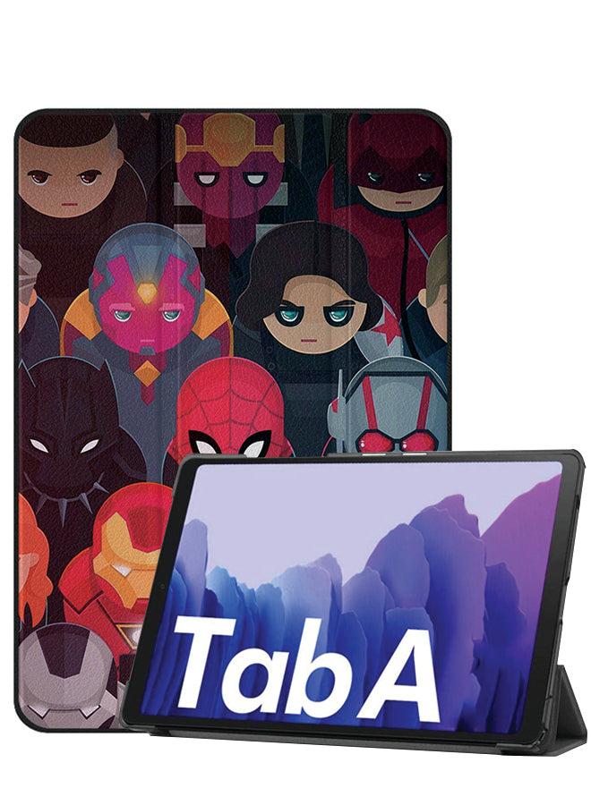 Samsung Galaxy Tab A8 10.5 (2021) Case Cover Marvel Kids