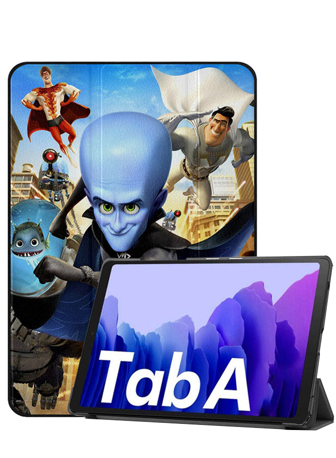 Samsung Galaxy Tab A8 10.5 (2021) Case Cover Megamind Characters