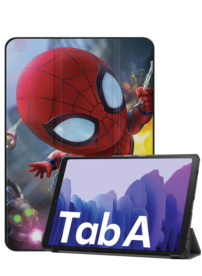 Samsung Galaxy Tab A8 10.5 (2021) Case Cover Mini Spiderman