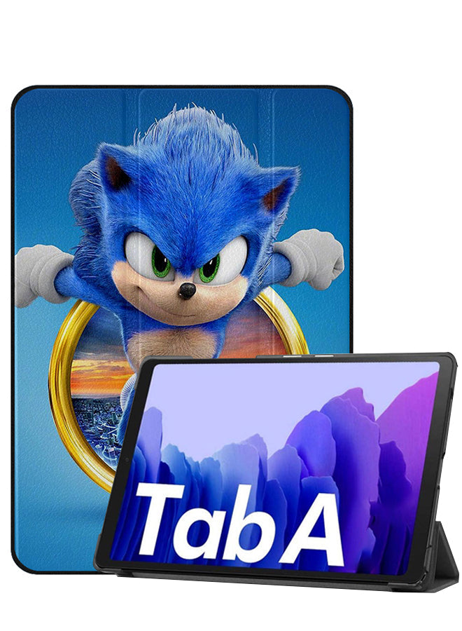 Samsung Galaxy Tab A8 10.5 (2021) Case Cover Sonic
