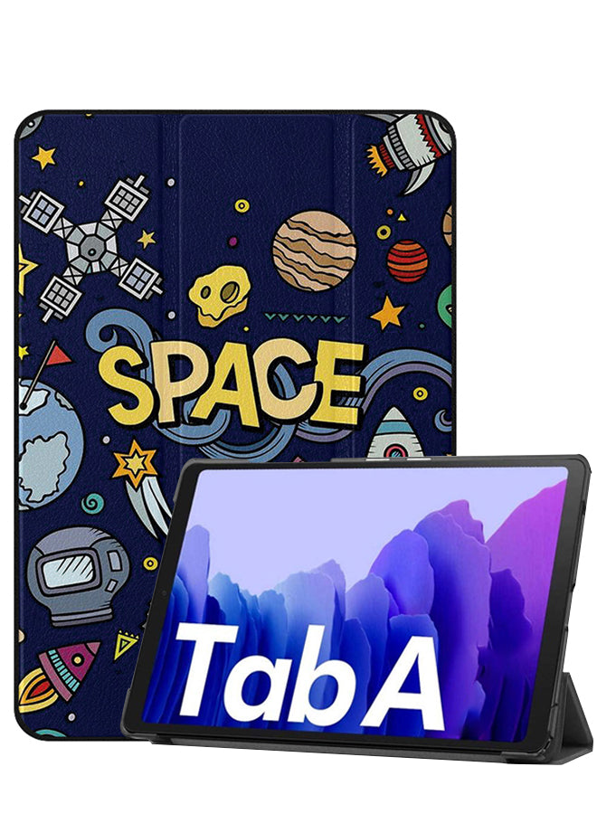 Samsung Galaxy Tab A7 10.4 (2020) Case Cover Space