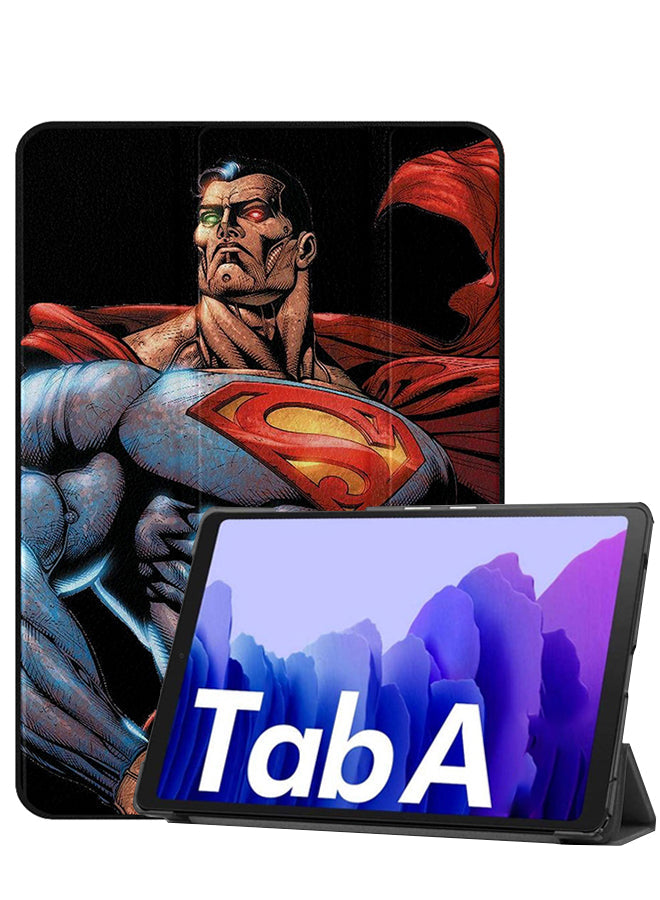 Samsung Galaxy Tab A8 10.5 (2021) Case Cover Superman Art